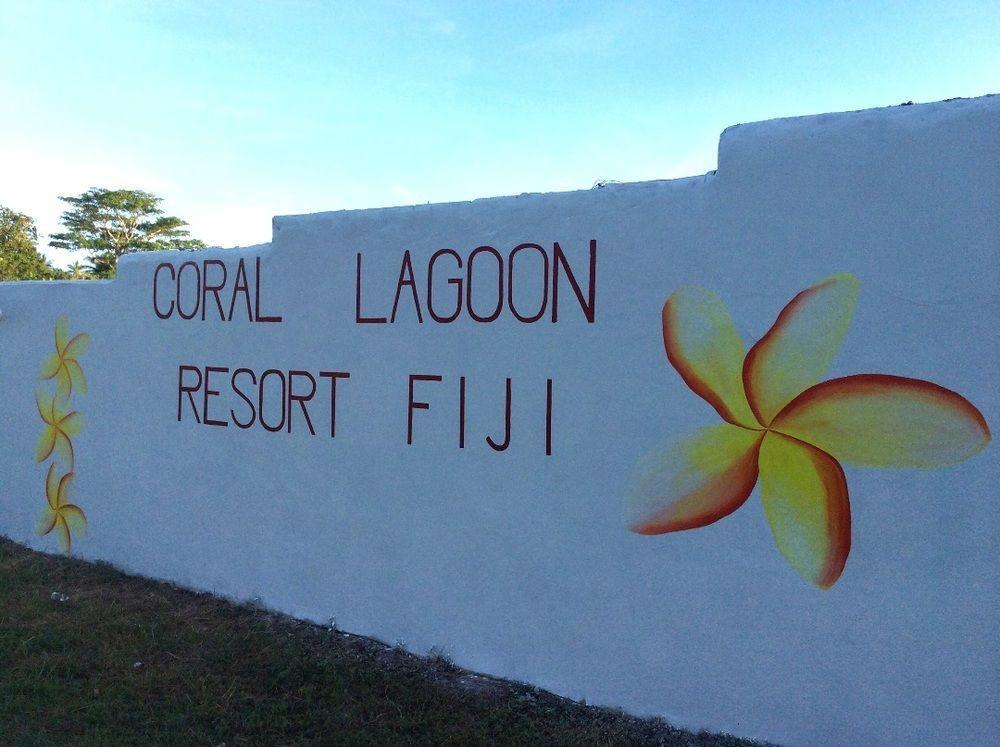 Coral Lagoon Fiji Resort Korolevu  Exterior photo